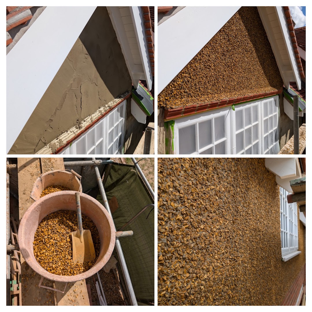 Hutchinson's Plastering. — Photos 2