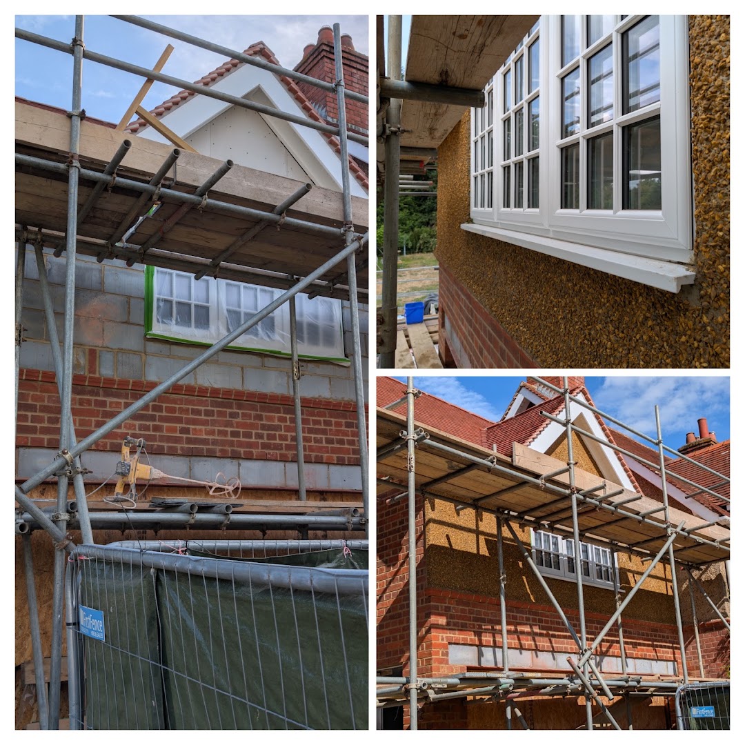 Hutchinson's Plastering. — Photos 1